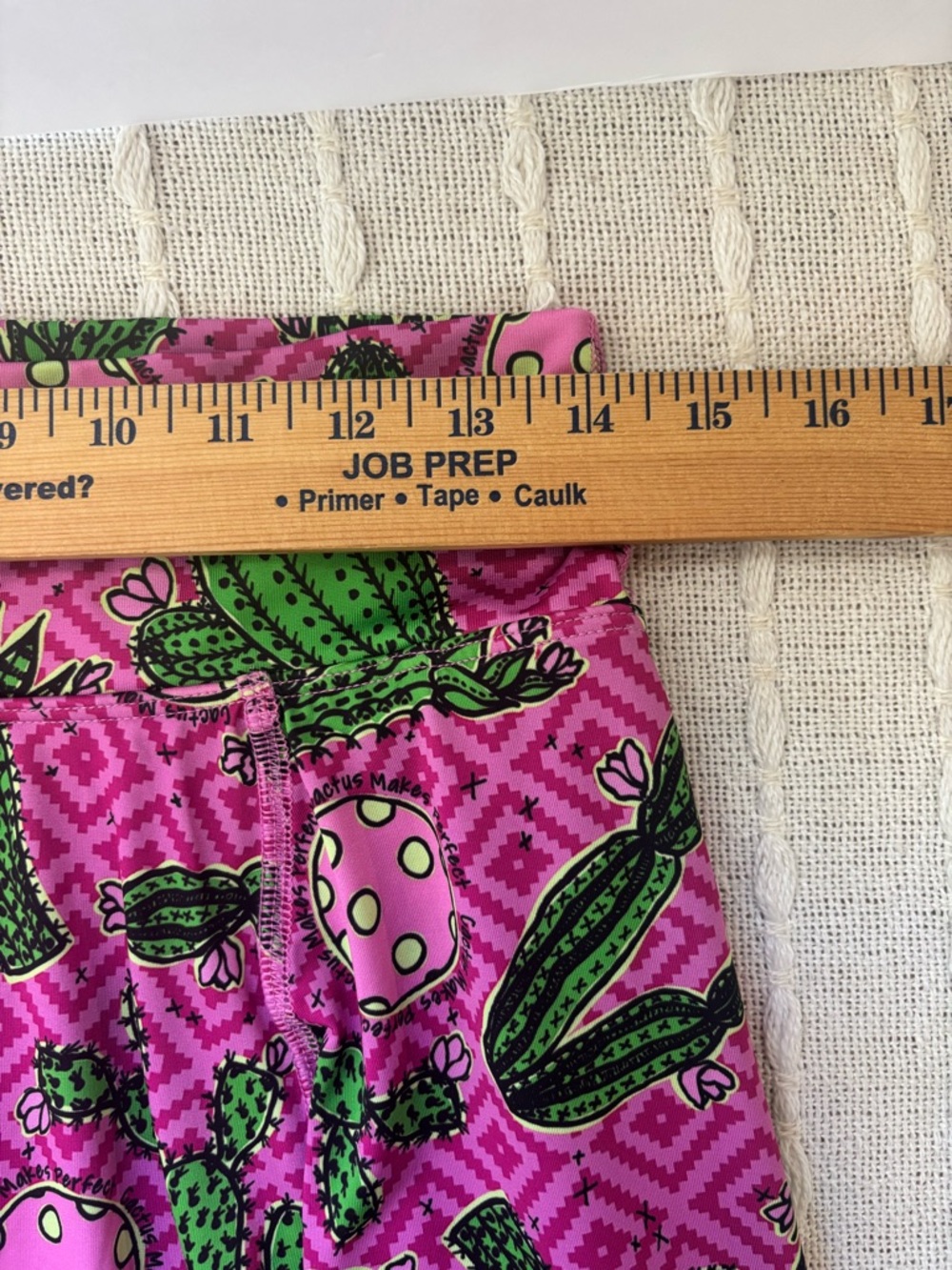 Pickleball Bella Cactus Print Athletic Skort Pink Green Size 2 (M) Tennis Golf - Picture 12 of 14